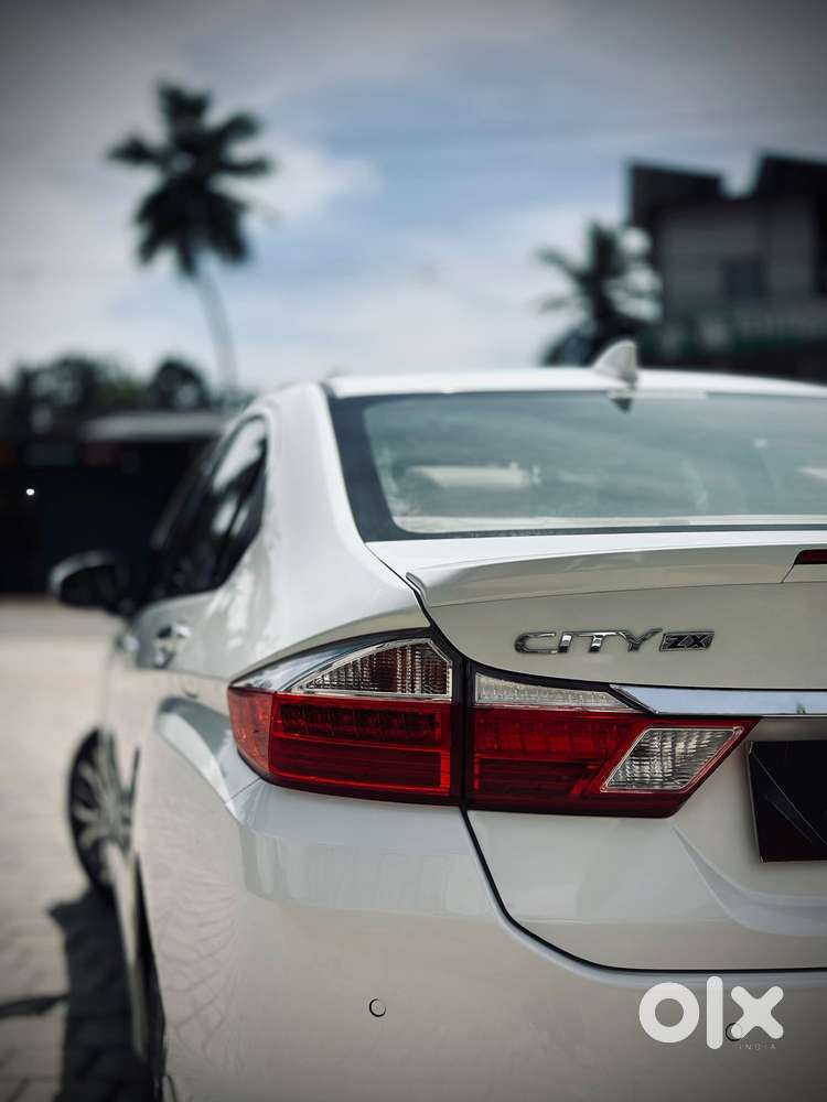 Honda City I-dtec Zx, 2025, Diesel