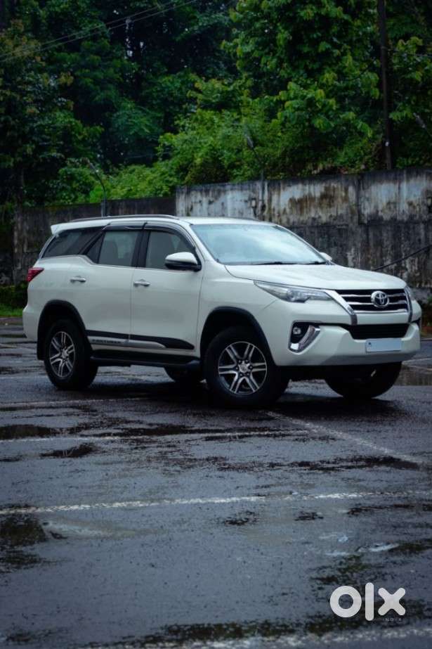 Toyota Fortuner 2.8 2wd Mt, 2018, Diesel