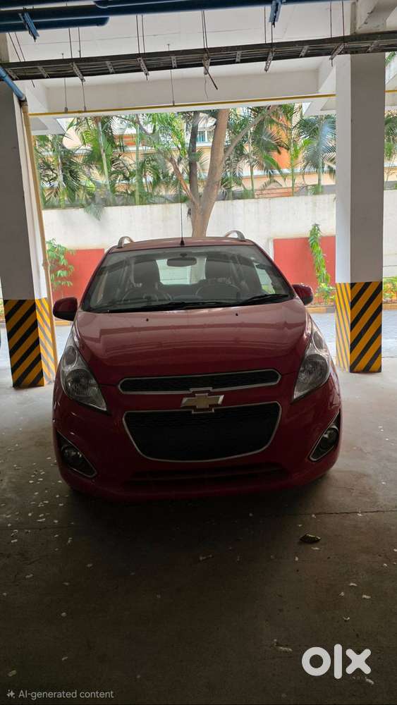 Beat Lt With 11000 Kms