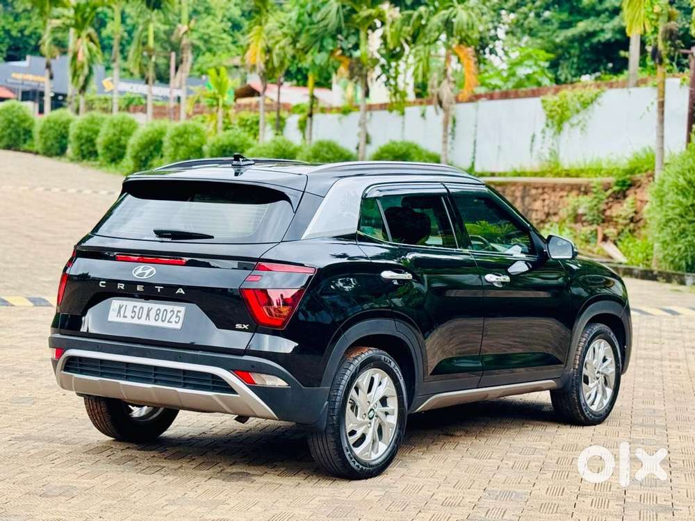 Hyundai Creta Sx Mt, 2023, Petrol