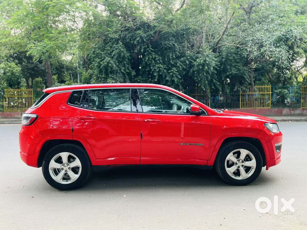 Jeep Compass 2.0 Longitude, 2017, Diesel