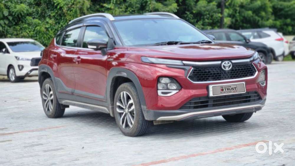 Toyota Urban Cruiser Taisor V 1.0 Petrol Mt Dual Tone, 2025, Petrol