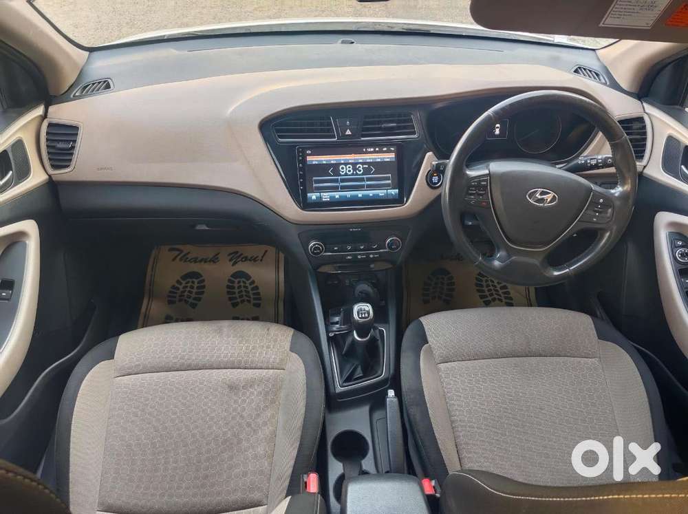 Hyundai Elite I20