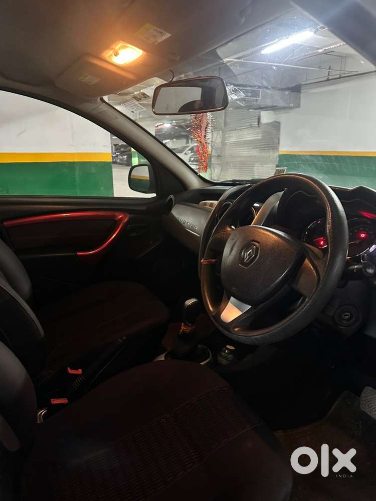 Renault Duster 2018 Petrol 57000 Km Driven