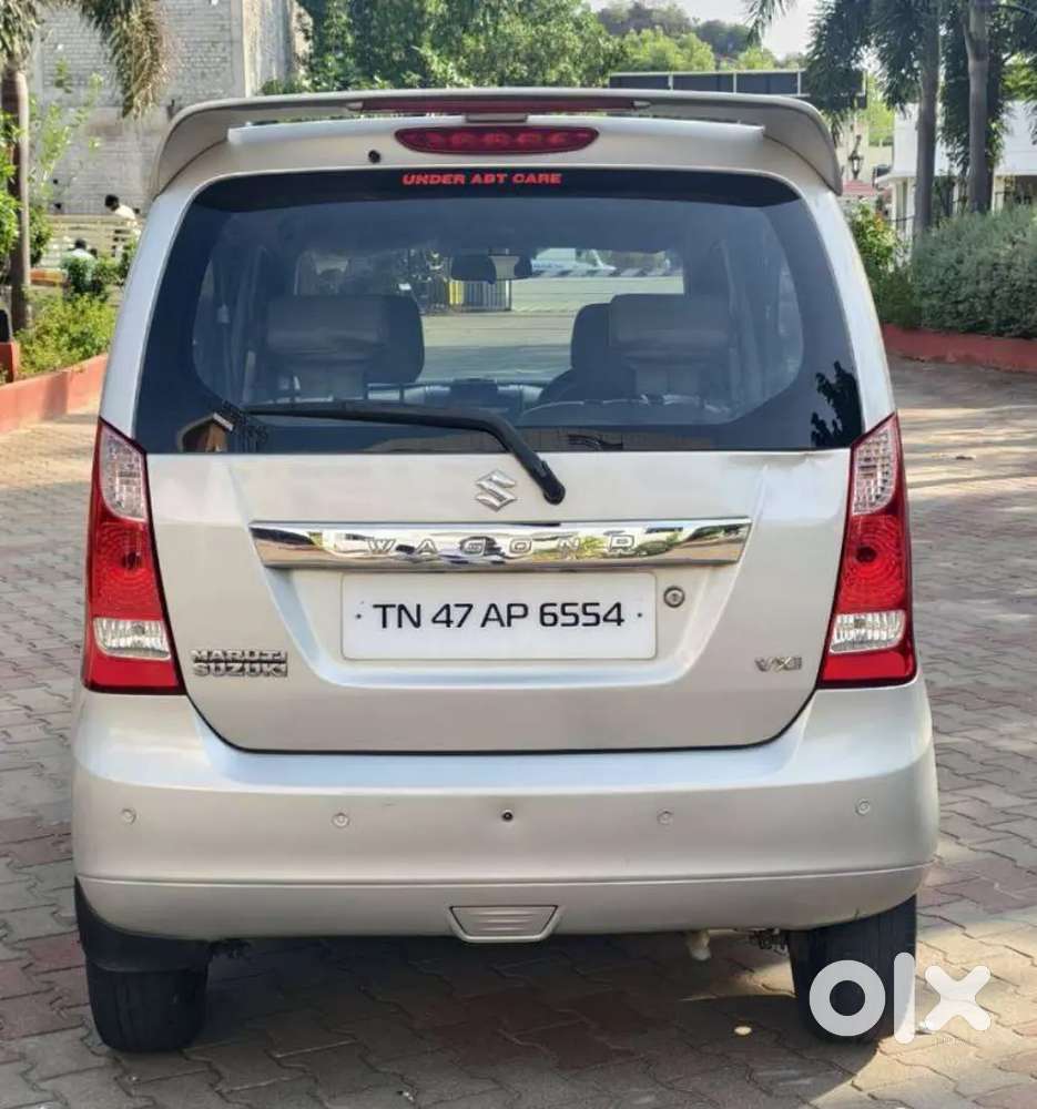 Maruti Suzuki Wagon R 2018