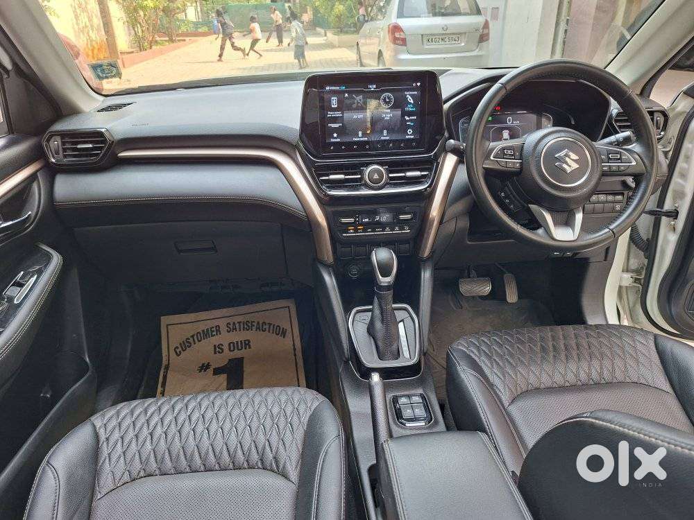 Maruti Suzuki Grand Vitara 1.5 Alpha Plus Dual Tone Intelligent Hybr..