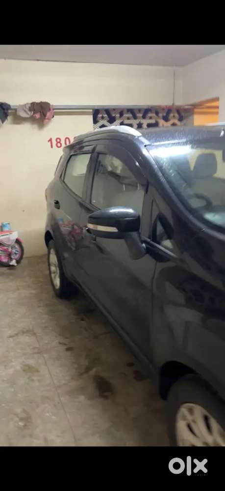 Ford Ecosport 1.5 2017