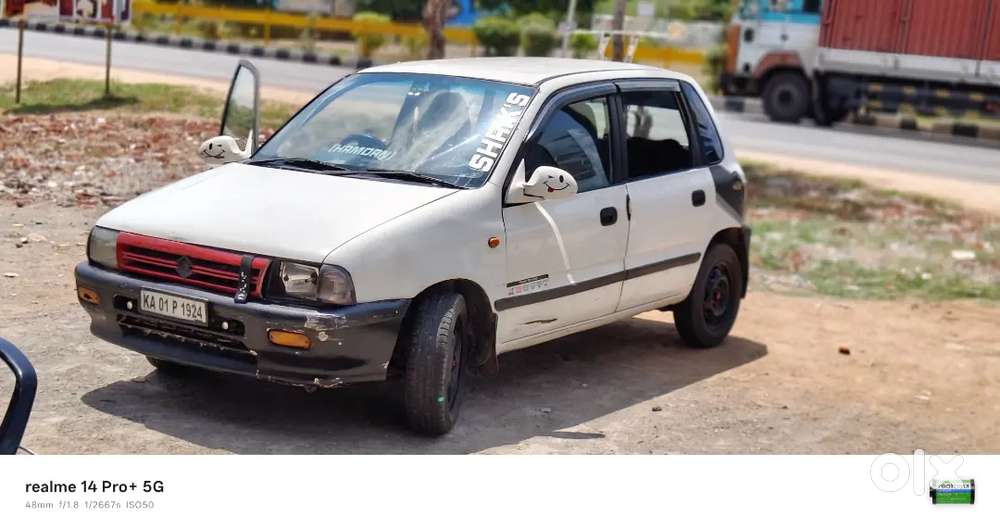 Maruti Suzuki Zen Estilo 1998