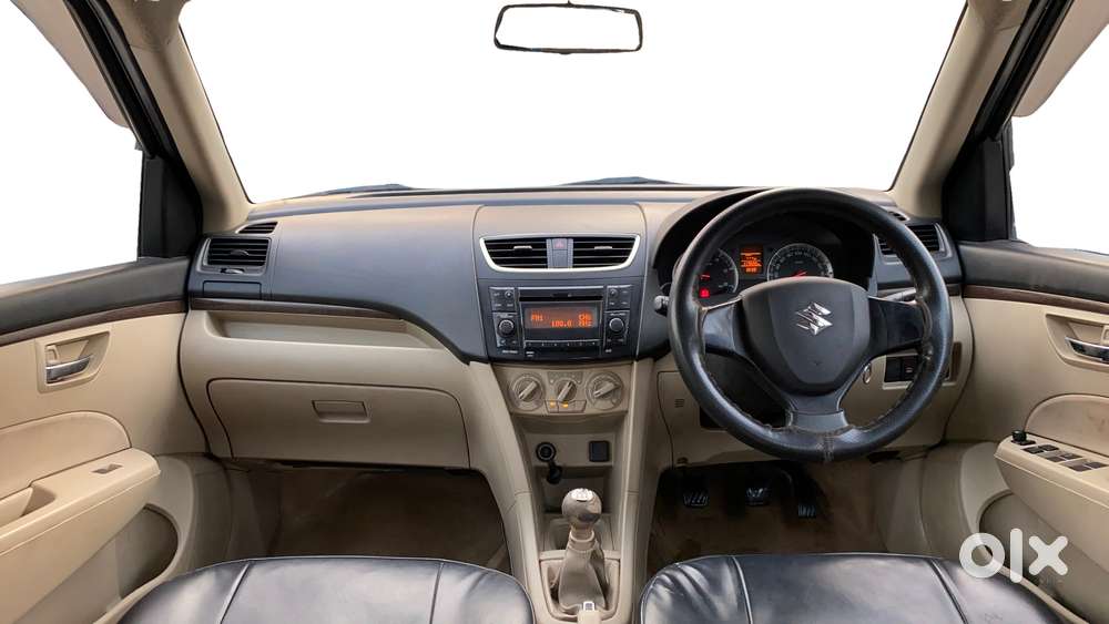 Maruti Suzuki Swift Dzire 2015-2017 Vdi, 2016, Diesel