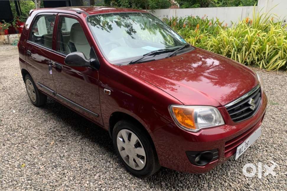 Maruti Suzuki Alto K10 2010-2014 Vxi, 2013, Petrol
