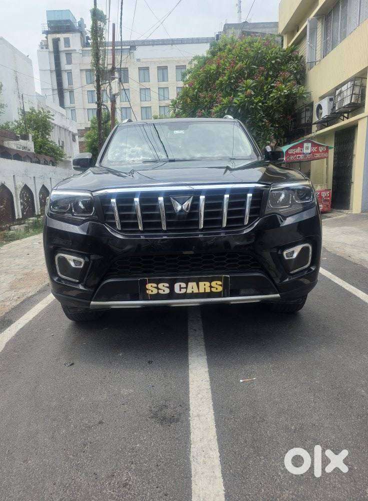 Mahindra Scorpio N D At 2wd Z8 S 7s Z8 Select, 2024, Diesel