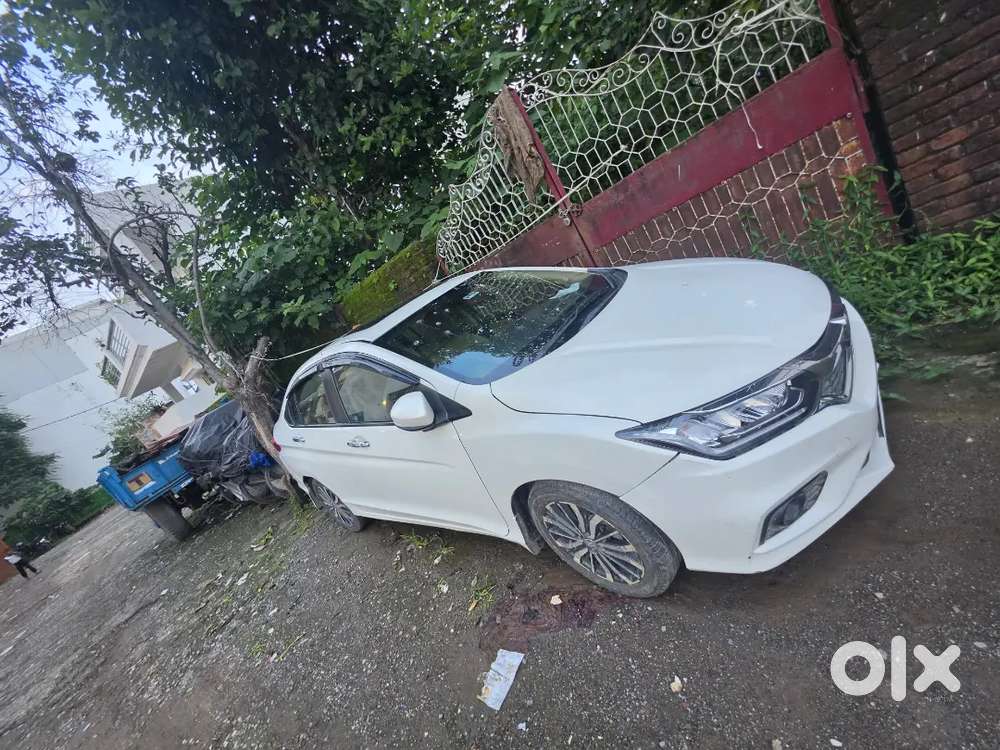Honda City 1.5 Vx 2018