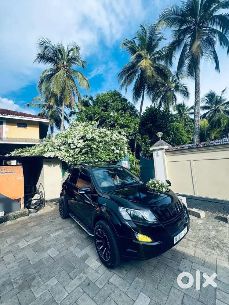 Mahindra Xuv500 Diesel 2013