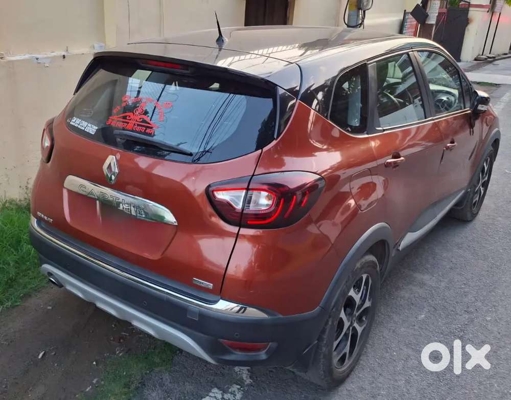 Renault Captur Platine 2018 Diesel Manual