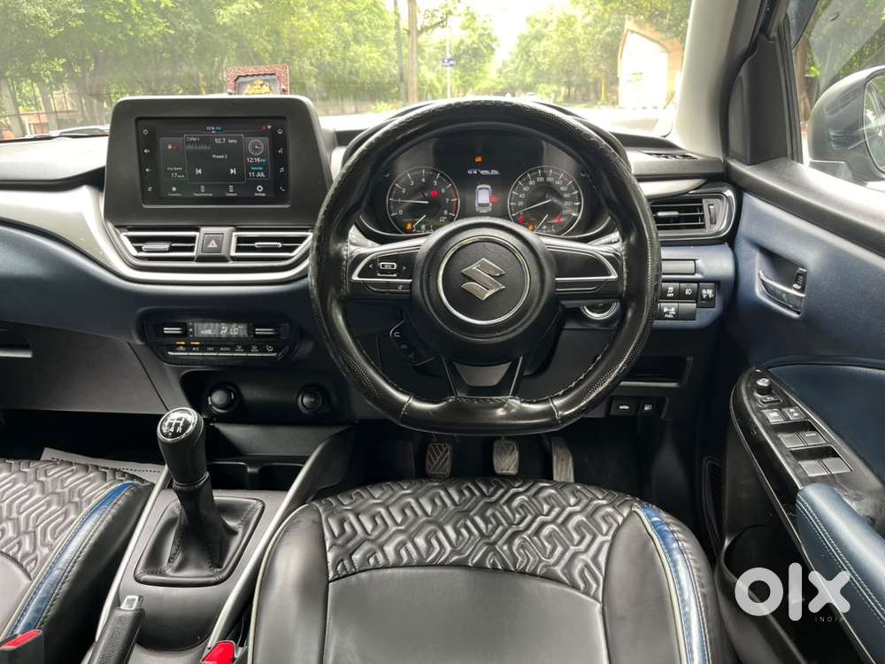 Maruti Suzuki Baleno 1.2 Zeta Cng, 2023, Cng & Hybrids