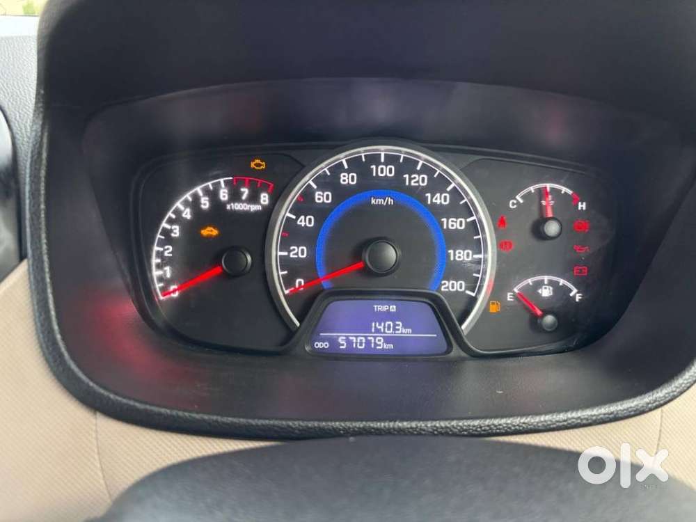 Hyundai Grand I10 Magna 1.2 Crdi, 2018, Petrol