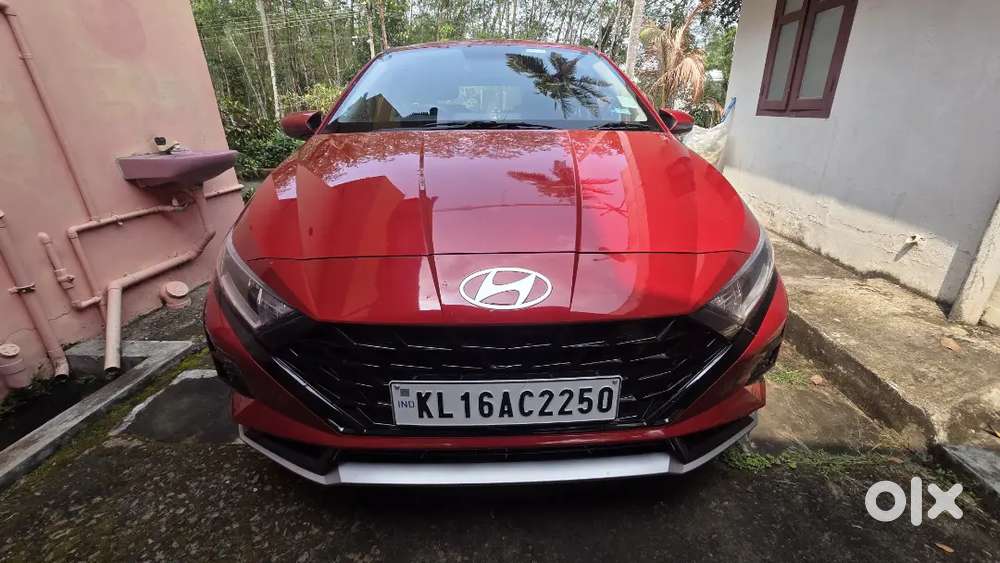 Hyundai I20 2024 Petrol Well Maintained