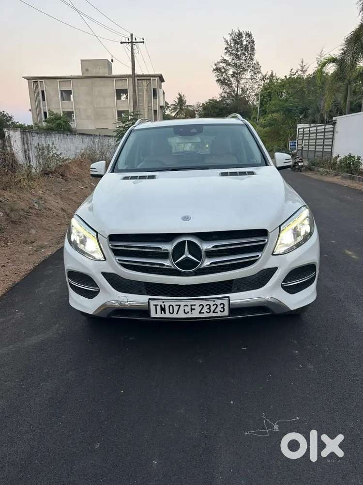 Mercedes Benz Gle 250 Single Owner Diesel Fancy No