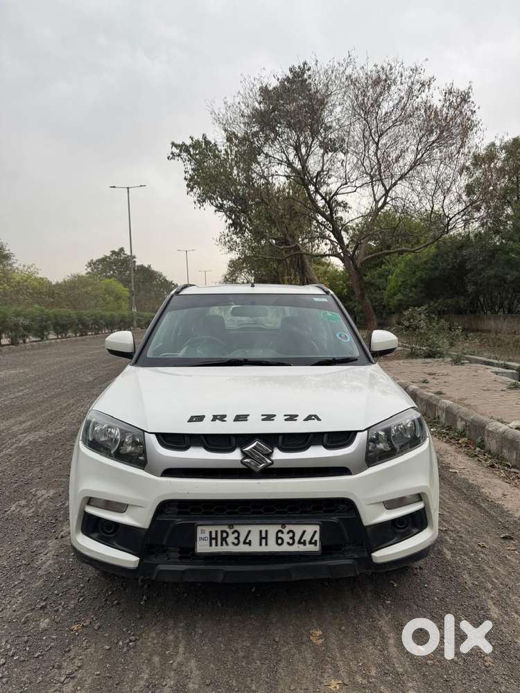 Maruti Suzuki Vitara Brezza Vdi Option, 2017, Diesel