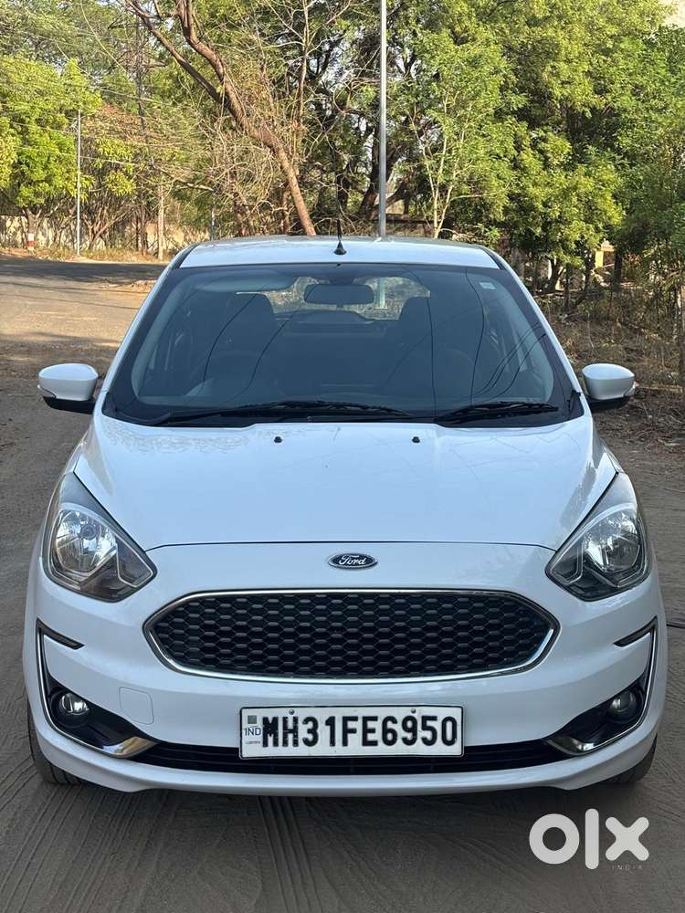 Ford Figo 1.2p Titanium Plus Mt, 2020, Petrol