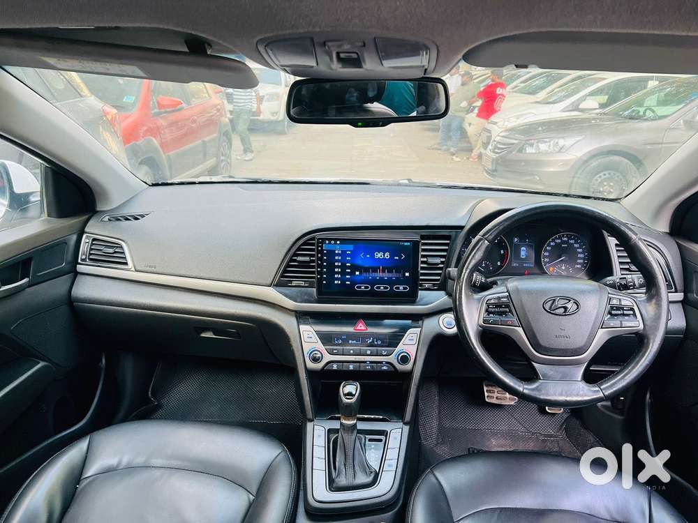 Hyundai Elantra 2.0 Sx Option At, 2016, Diesel