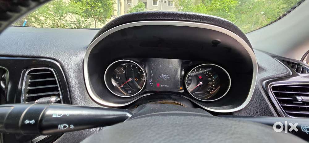 Jeep Compass 2.0 Limited Option 4x4, 2018, Diesel