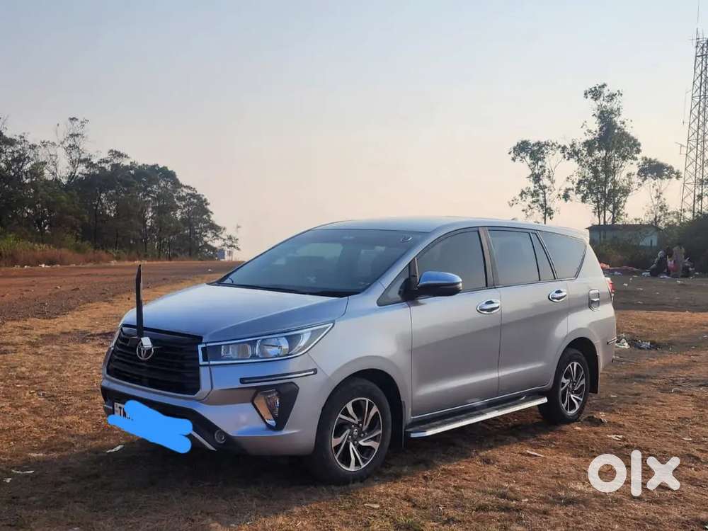 Toyota Innova Crysta 7 Str 2022