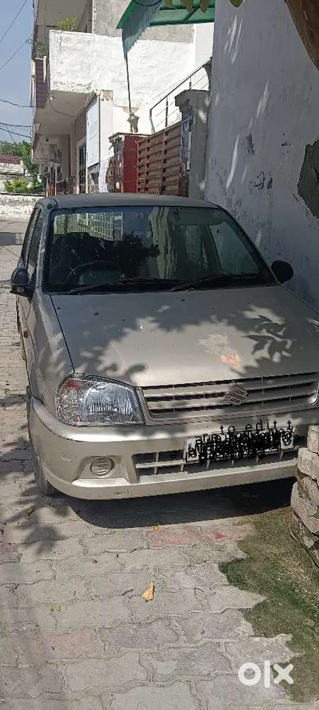 Maruti Suzuki Zen 2004