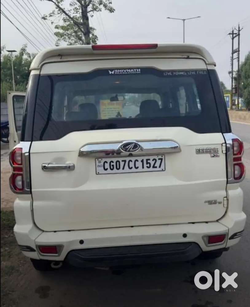 Mahindra Scorpio S5 Plus 2021 Diesel