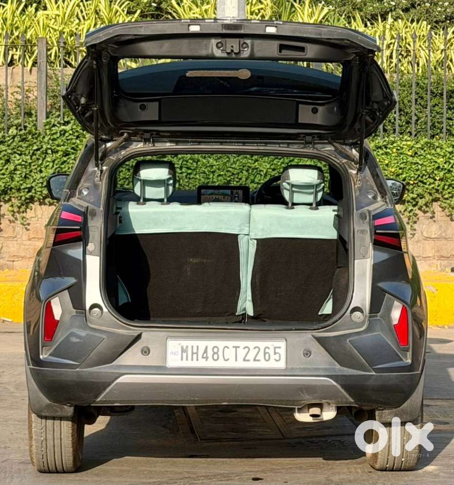 Tata Nexon, 2023, Petrol