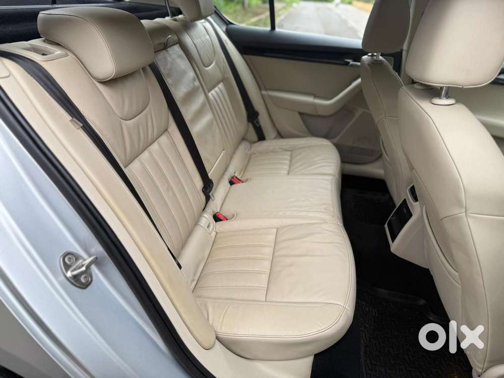 Skoda Octavia, 2018, Petrol