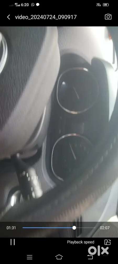 Tata Tiago 2019 Petrol Good Condition