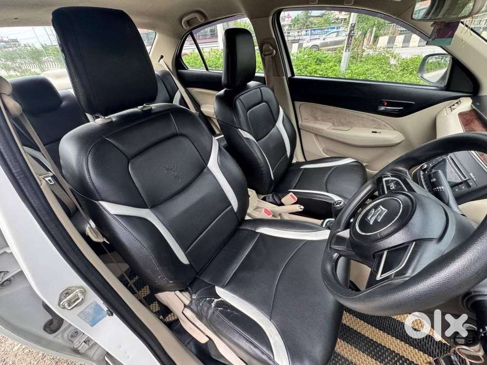 Maruti Suzuki Dzire 1.2 Vxi, 2017, Petrol