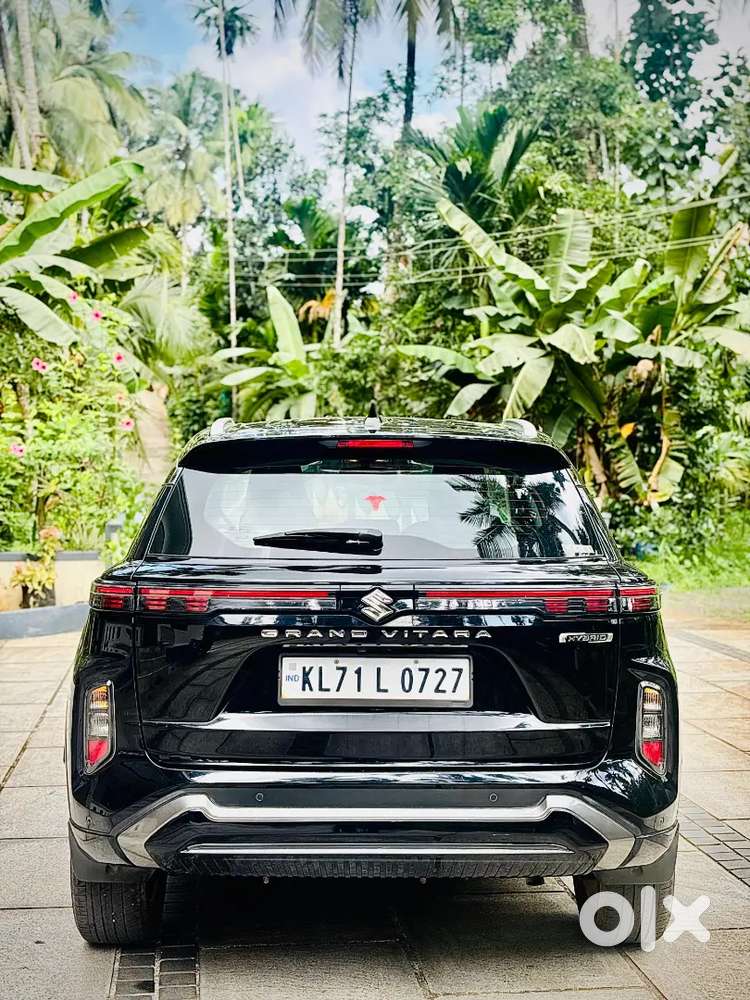 Maruti Suzuki Grand Vitara 2023 Petrol 89000 Km Driven