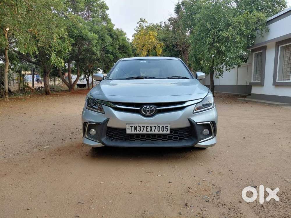 Toyota Glanza 1.2 S, 2022, Petrol