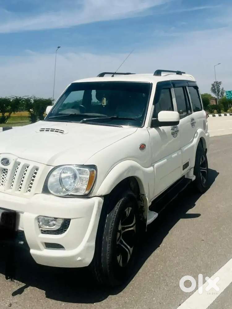 Mahindra Scorpio Classic 2009 Diesel Good Condition