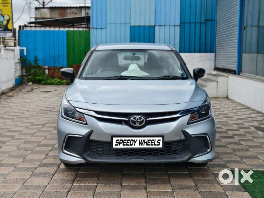 Toyota Glanza 1.2 E, 2022, Petrol