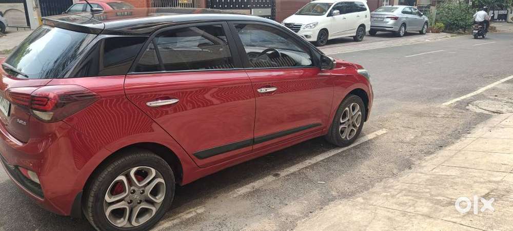 Hyundai I20 Asta Option, 2018, Petrol