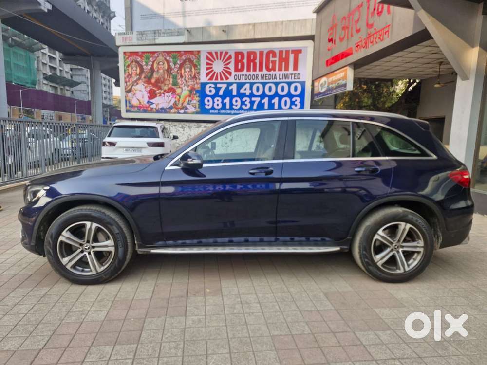 Mercedes-benz Glc 220d 4matic, 2017, Diesel