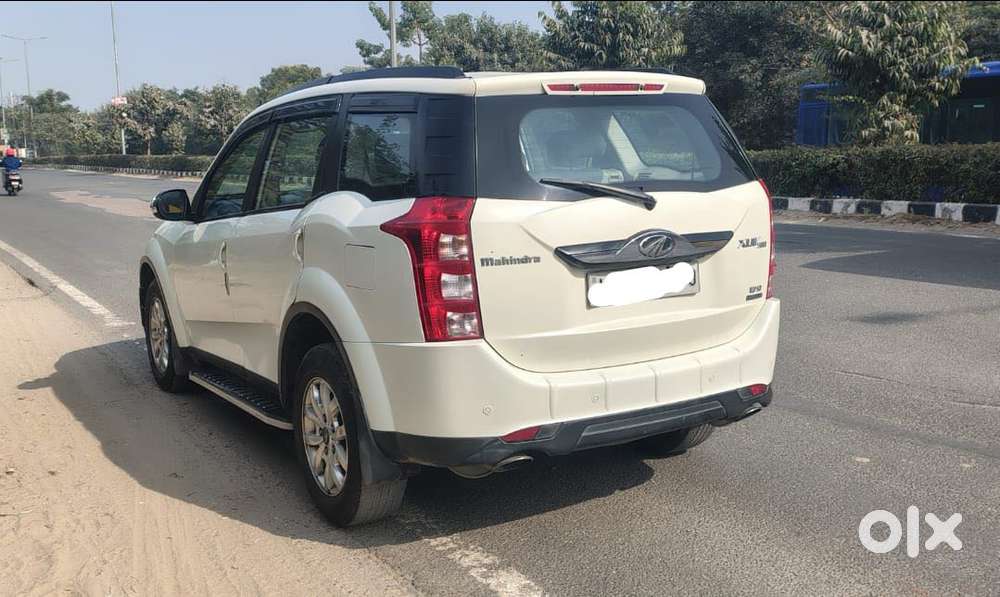 Mahindra Xuv500 W9 At 1.99, 2018, Diesel