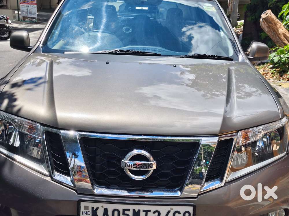 Nissan Terrano Xl 85 Ps, 2016, Diesel