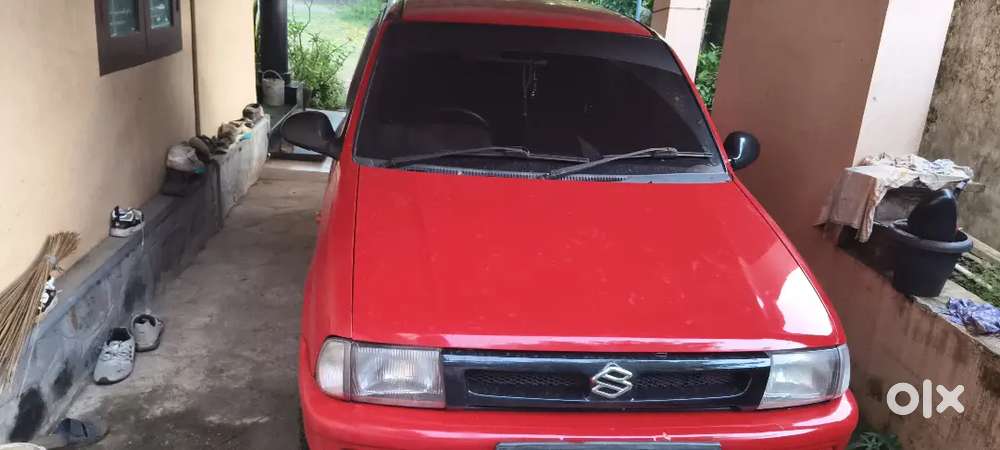 Maruti Suzuki Zen 1999 Paper @decmber2029