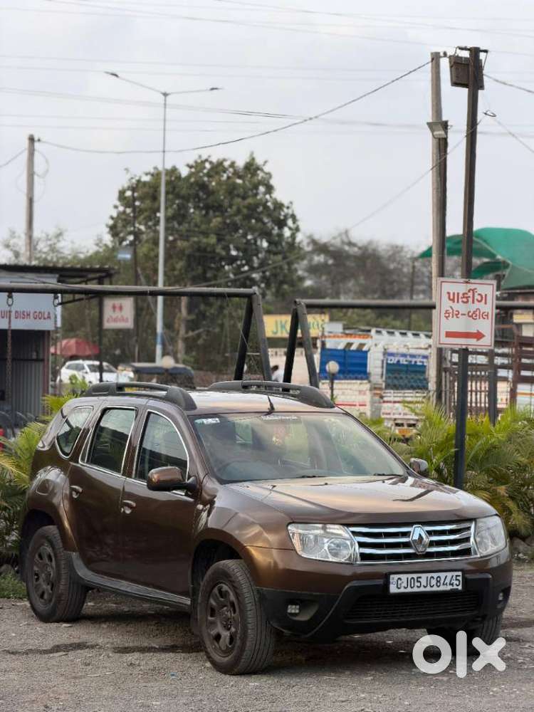 Renault Duster Rxl Pack 85 Diesel, 2013, Diesel
