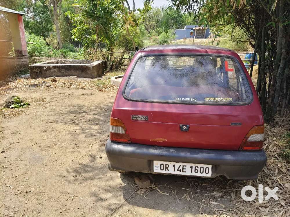 Maruti 800