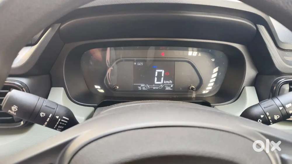 Tata Punch 2024 Petrol 8700 Km Driven