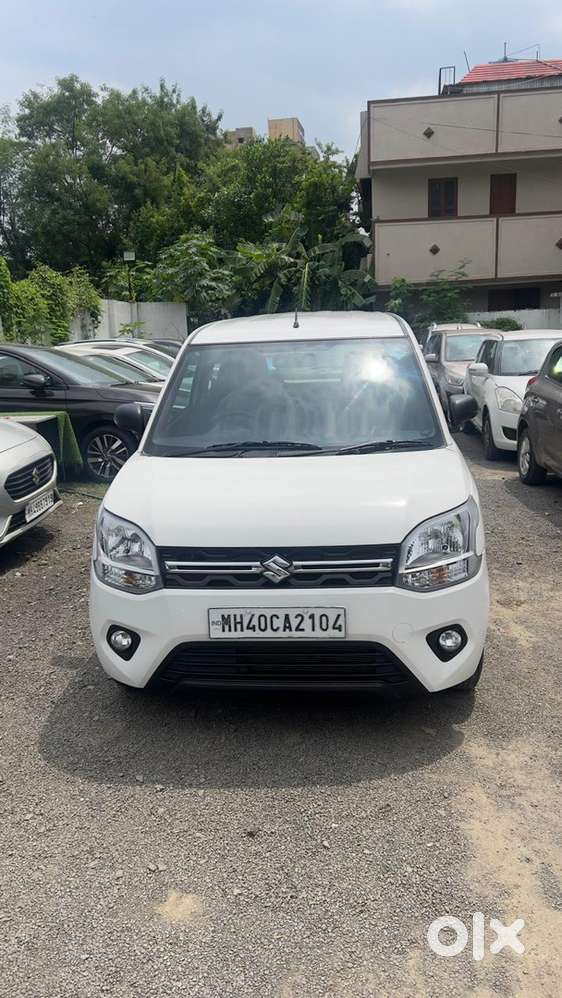 Maruti Suzuki Wagon R 2020 With 145000 Km Driven