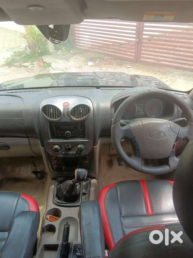 Mahindra Scorpio VLX 2.2 mHawk BSIII, 2011, Diesel