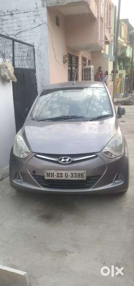 2013 Hyundai Eon Magna +