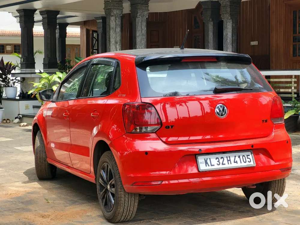 Volkswagen Polo Gt Tsi 2015 Car