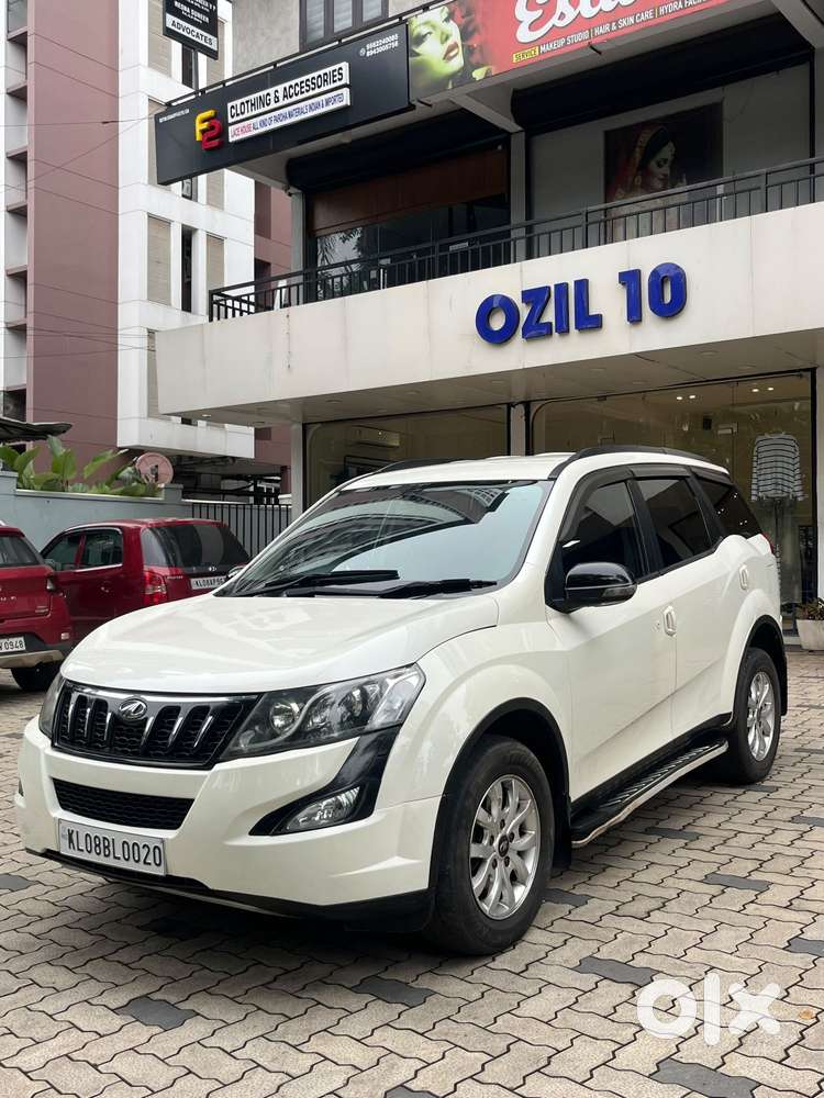 Mahindra Xuv500 2.2 W10, 2016, Diesel
